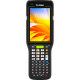 Zebra MC3450 ordenador móvil de mano 10,2 cm (4'') 800 x 480 Pixeles Pantalla táctil 528 g Negro